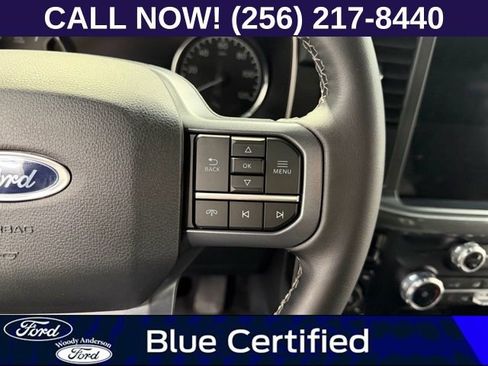 Used 2023 Ford F150 XLT w/ Equipment Group 302A High AWD/4WD image 11