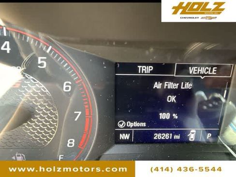 Certified 2024 Chevrolet Trax RS w/ Driver Confidence Package FWD image 12