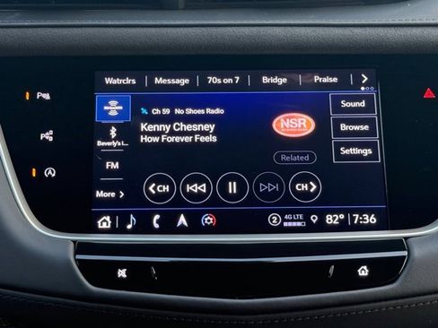 Certified 2022 Cadillac XT5 Premium Luxury w/ Platinum Package FWD image 5