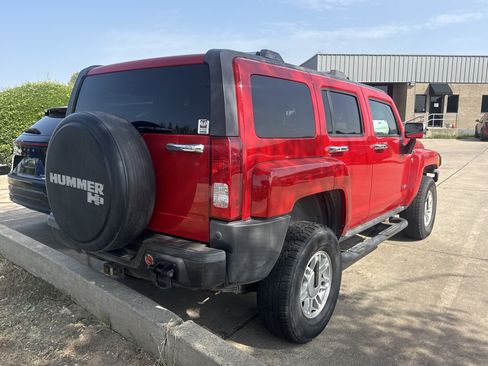 Used 2006 HUMMER H3 AWD/4WD image 3