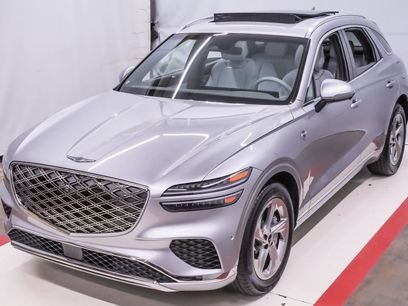 Certified 2026 Genesis GV70 2.5T Advanced