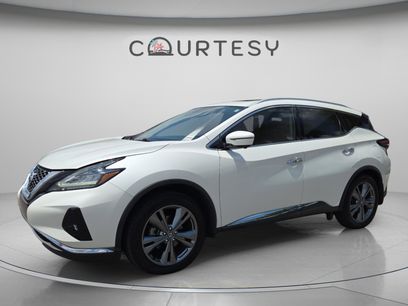 Used 2020 Nissan Murano Platinum