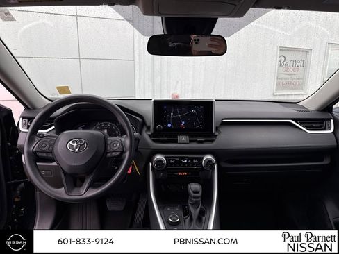 Used 2024 Toyota RAV4 LE image 26