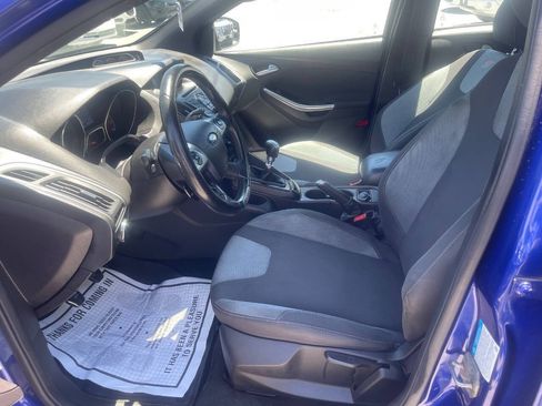 Used 2014 Ford Focus ST FWD image 9