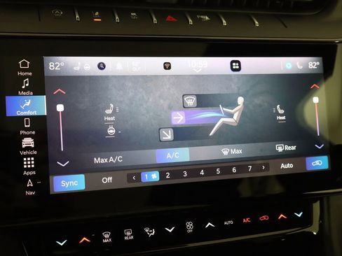 New 2026 Jeep Grand Cherokee Limited AWD/4WD image 33