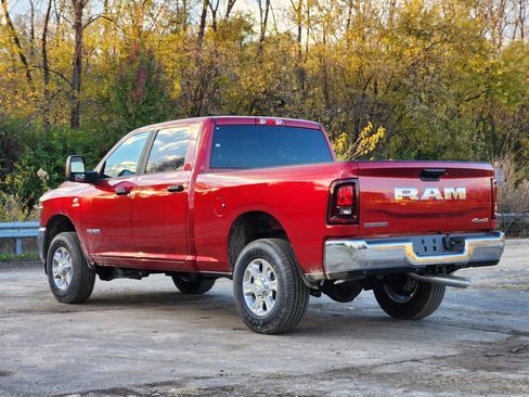 New 2026 RAM 3500 Big Horn image 2