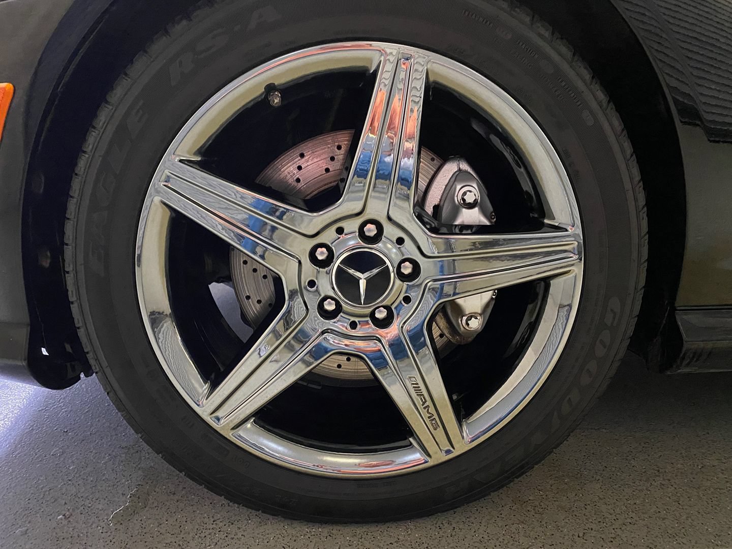Used 2010 Mercedes-Benz S 550 4MATIC image 40