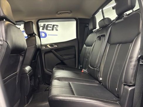 Used 2022 Ford Ranger Lariat w/ Equipment Group 501A High image 9