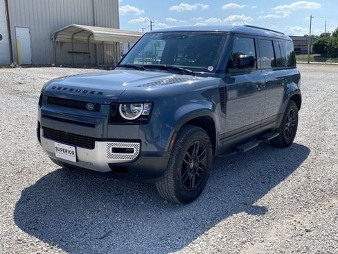 Used 2023 Land Rover Defender 110 S AWD/4WD image 9