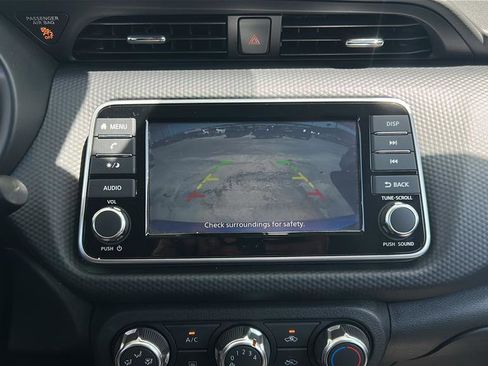 Certified 2025 Nissan Kicks Play S FWD image 22