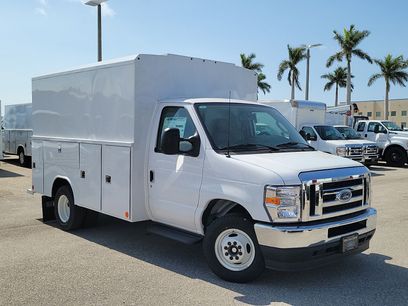 New 2025 Ford E-350 and Econoline 350 Super Duty w/ Power Equipment Group
