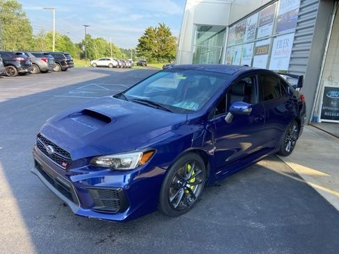 Used 2021 Subaru WRX STI image 2