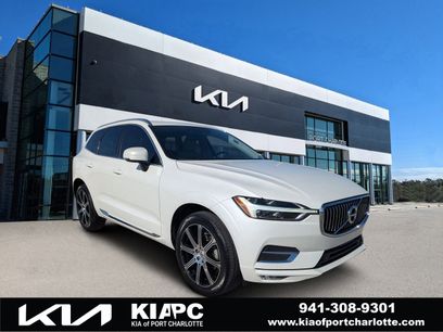 Used 2021 Volvo XC60 T5 Inscription w/ Protection Package Premier