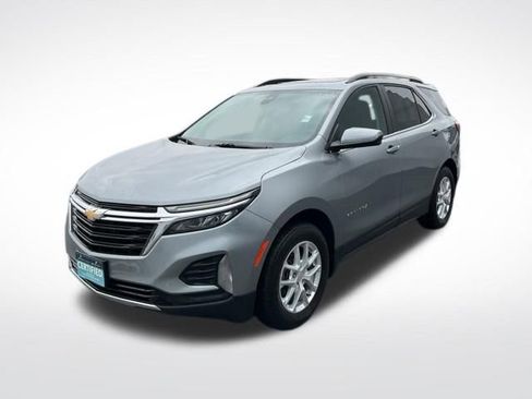 Certified 2024 Chevrolet Equinox LT w/ LPO, Floor Liner Package image 3