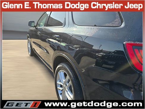 Certified 2024 Dodge Durango GT image 10