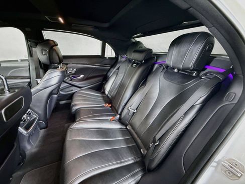 Used 2019 Mercedes-Benz S 450 Sedan image 20