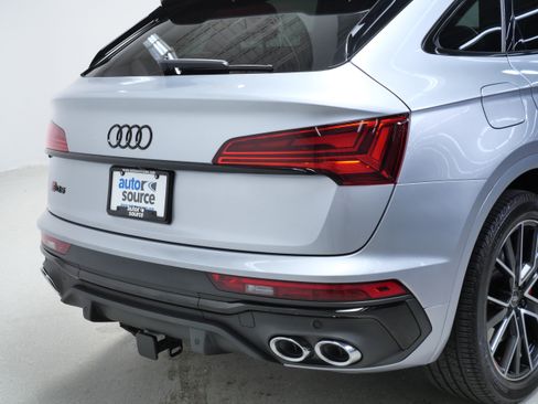 Used 2023 Audi SQ5 Premium Plus w/ Premium Plus Package AWD/4WD image 5