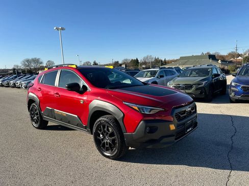 New 2026 Subaru Crosstrek 2.5i Wilderness AWD/4WD image 15