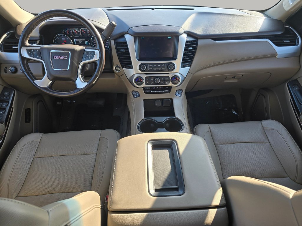 Used 2019 GMC Yukon XL SLT w/ Open Road Package AWD/4WD image 2