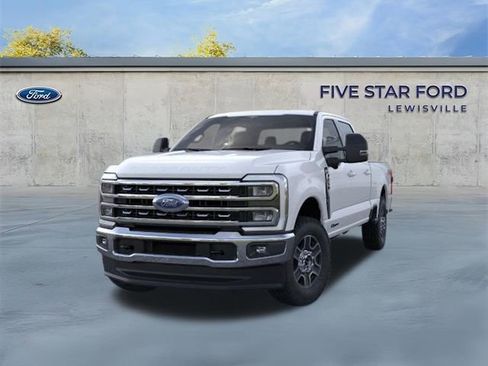 New 2025 Ford F250 Lariat w/ FX4 Off-Road Package image 3