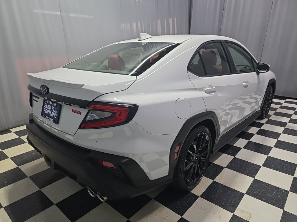 New 2026 Subaru WRX Limited AWD/4WD image 7