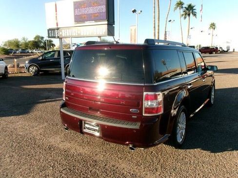Used 2019 Ford Flex SEL w/ Equipment Group 202A image 9