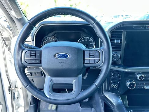 Used 2022 Ford F150 XLT w/ Equipment Group 302A High image 18