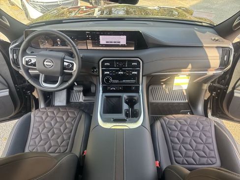 New 2026 Nissan Armada Platinum RWD image 9