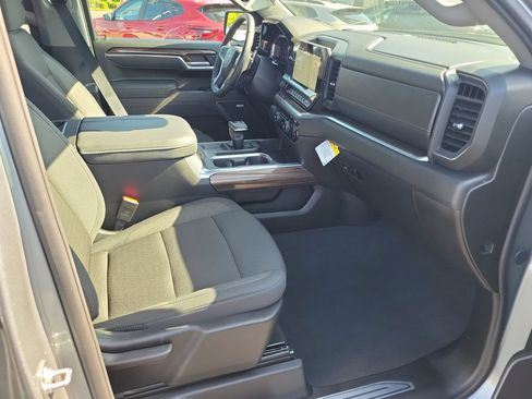Used 2026 Chevrolet Silverado 1500 RST w/ Safety Package AWD/4WD image 19