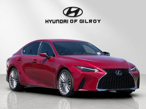 Used 2023 Lexus IS 300 w/ Premium Package RWD image 7