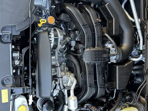 New 2025 Subaru Crosstrek 2.5i Sport image 9