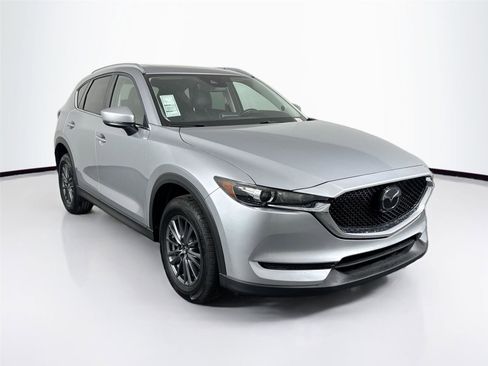 Used 2019 MAZDA CX-5 Touring image 10