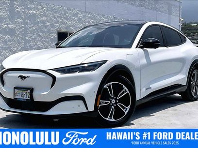 Used 2023 Ford Mustang Mach-E Premium