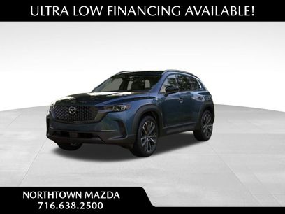 New 2026 MAZDA CX-50 AWD 2.5 S w/ Preferred Pkg