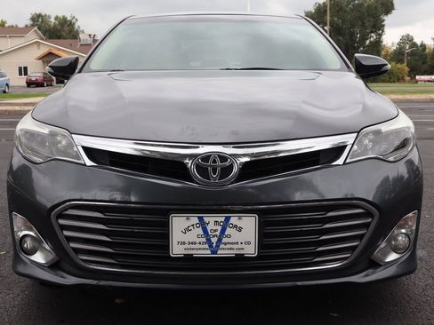 Used 2013 Toyota Avalon Limited image 13