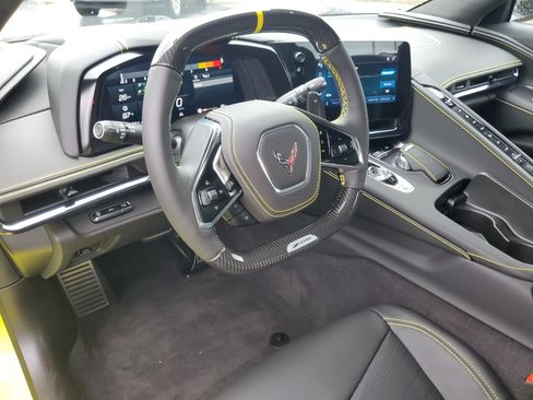 Used 2024 Chevrolet Corvette Z06 w/ Stealth Interior Trim Package image 13