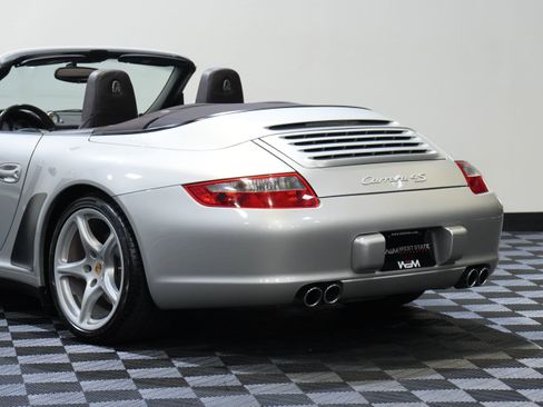 Used 2008 Porsche 911 Carrera 4S image 16