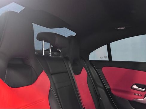 Certified 2025 Mercedes-Benz CLA 35 AMG 4MATIC image 25