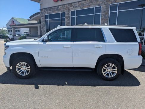 Used 2019 Chevrolet Tahoe LT AWD/4WD image 2