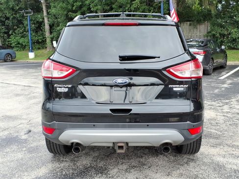 Used 2013 Ford Escape Titanium w/ Parking Technology Pkg AWD/4WD image 4