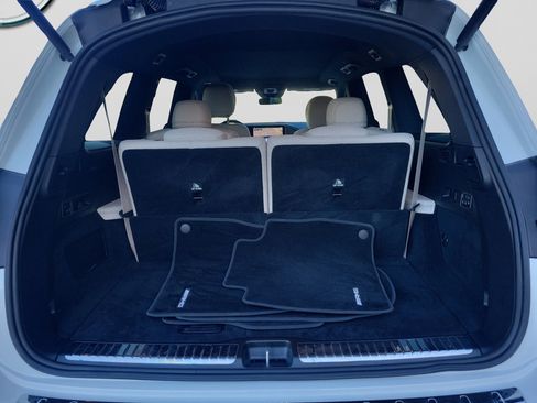 Certified 2025 Mercedes-Benz GLS 580 4MATIC image 30