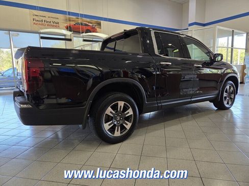 Used 2017 Honda Ridgeline RTL-E image 4