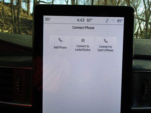 Used 2024 Ford Explorer Limited w/ Limited Technology Package image 44