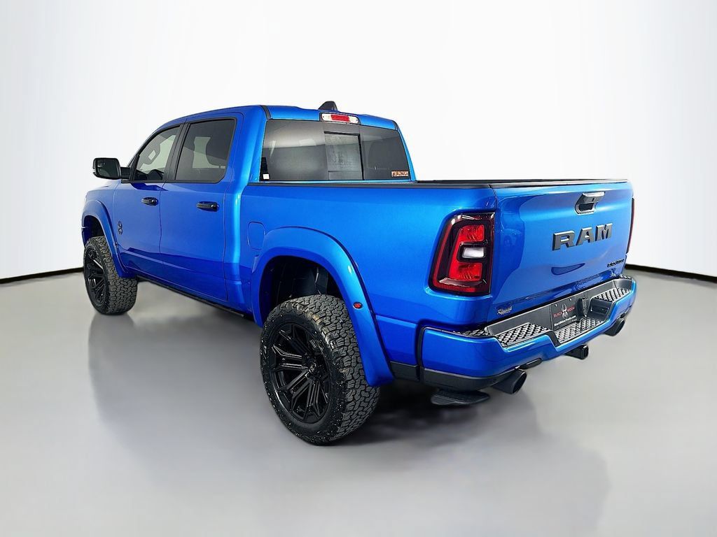 New 2026 RAM 1500 Big Horn AWD/4WD image 5