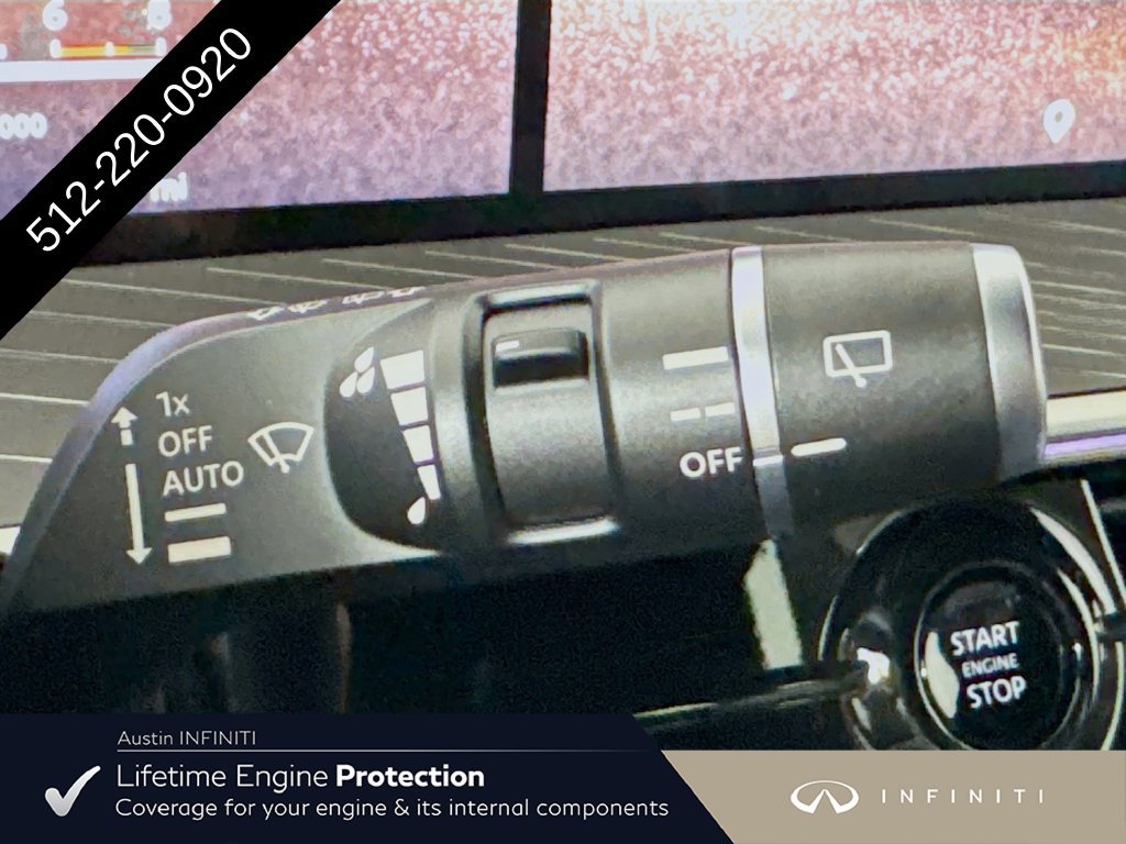 New 2027 INFINITI QX80 Autograph AWD/4WD image 15