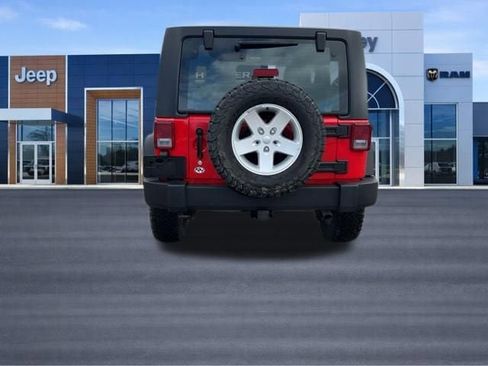 Used 2017 Jeep Wrangler Sport w/ Quick Order Package 24S image 5