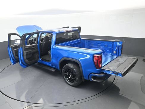 Used 2023 GMC Sierra 1500 Elevation w/ LPO, Elevation Black Package AWD/4WD image 45