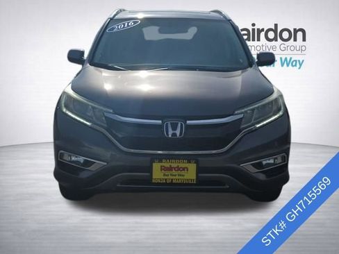 Used 2016 Honda CR-V EX-L image 2