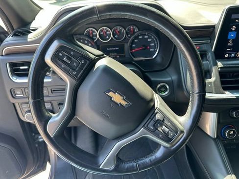 Used 2021 Chevrolet Tahoe LT w/ LT Signature Package AWD/4WD image 18