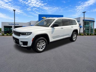 Used 2023 Jeep Grand Cherokee L Laredo